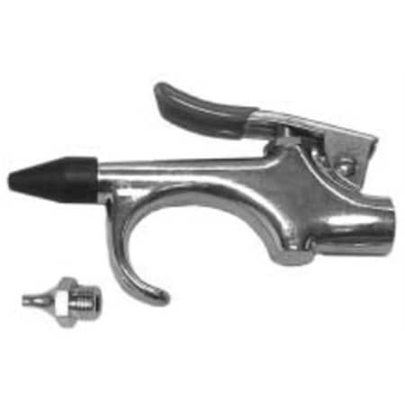 S&G Tool Aid S & G Tool Aid TA99100 Lever Action Blow Gun Metal and Rubber Tip TA99100